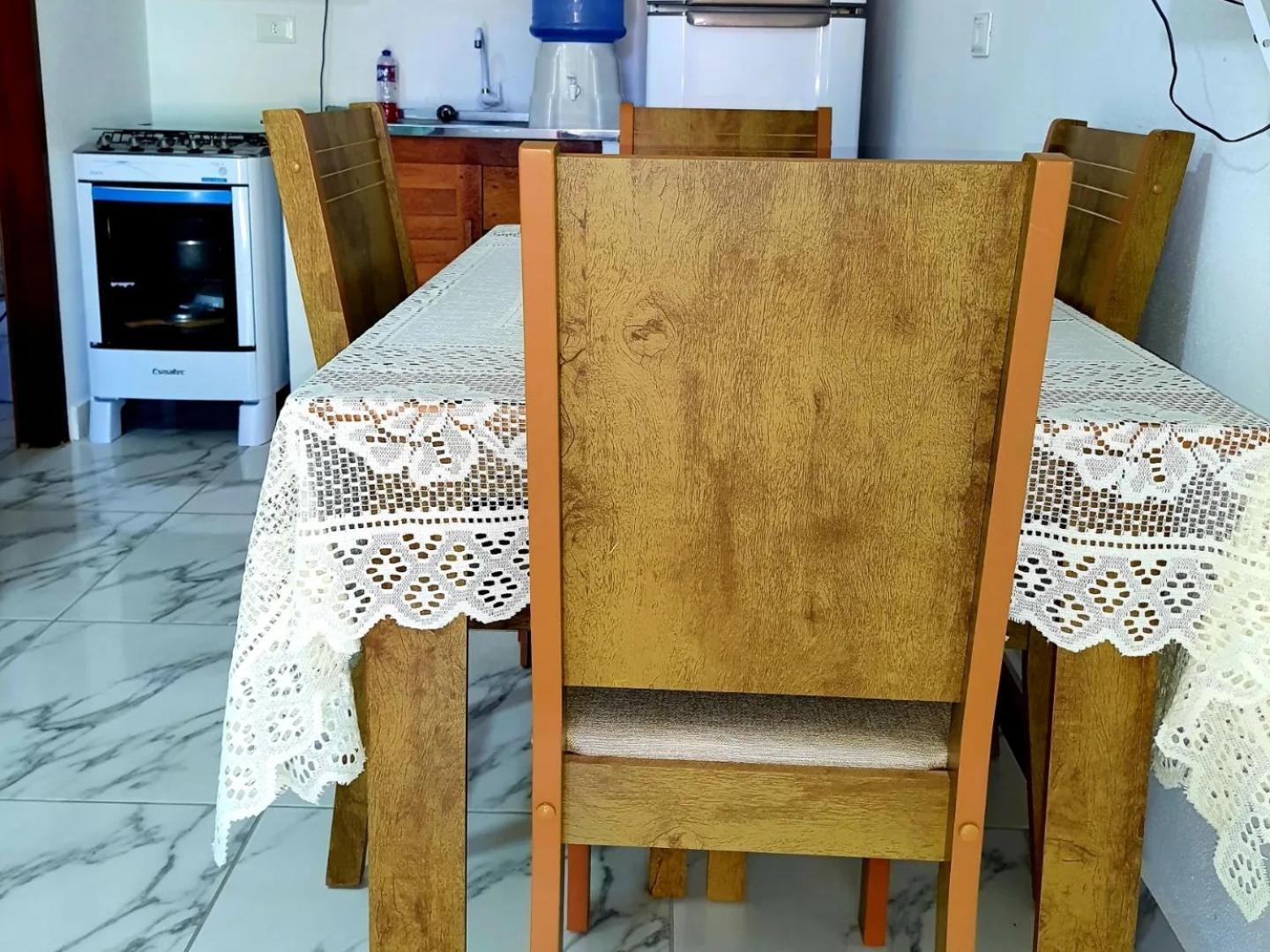 Chales Cantinho Da Mary São Miguel dos Milagres Quarto foto